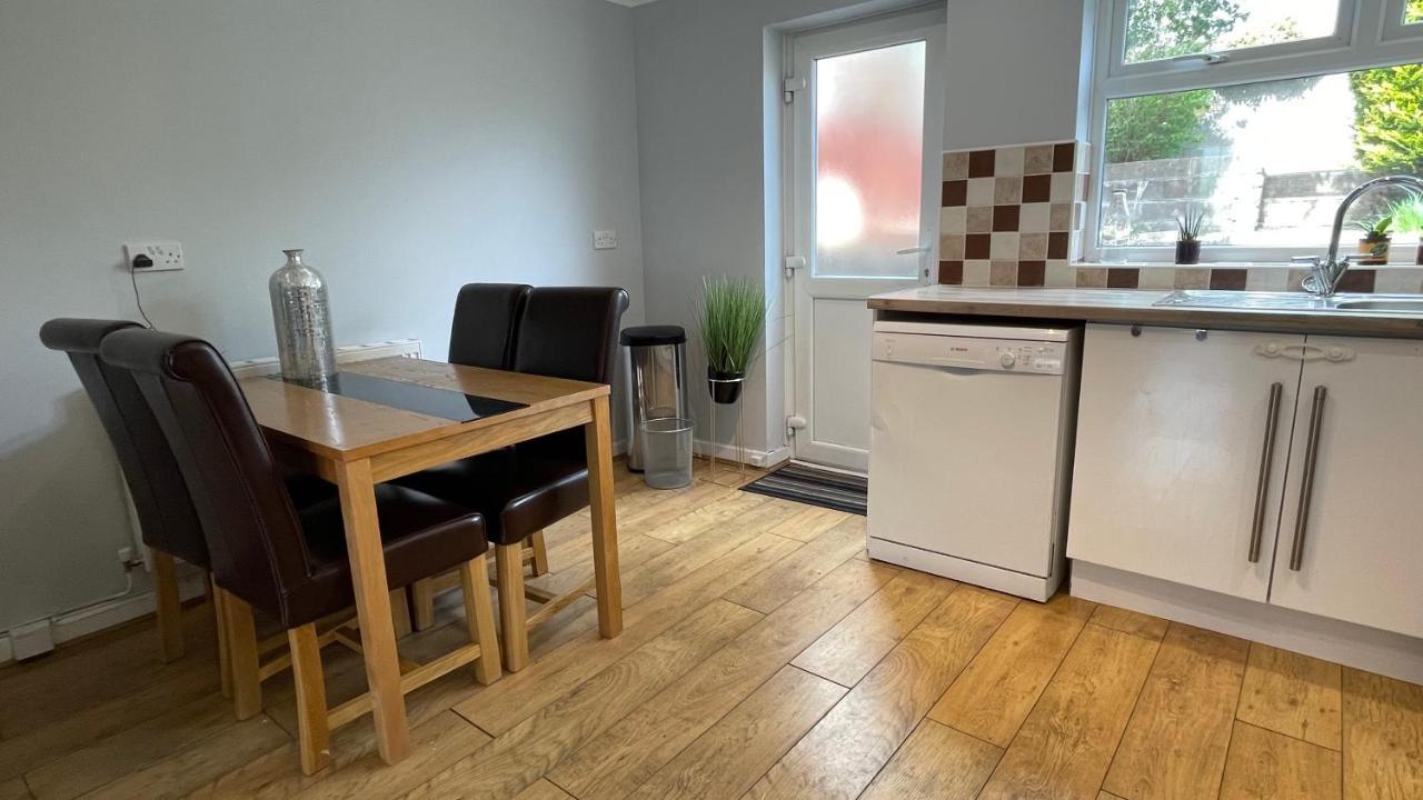Ty Caer Cottage Merthyr Tydfil Dowlais Exterior photo