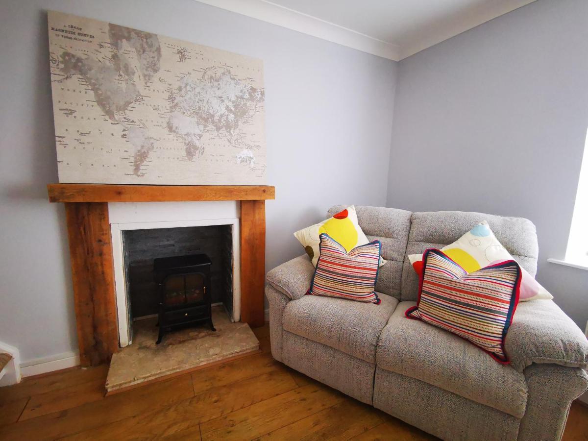 Ty Caer Cottage Merthyr Tydfil Dowlais Exterior photo